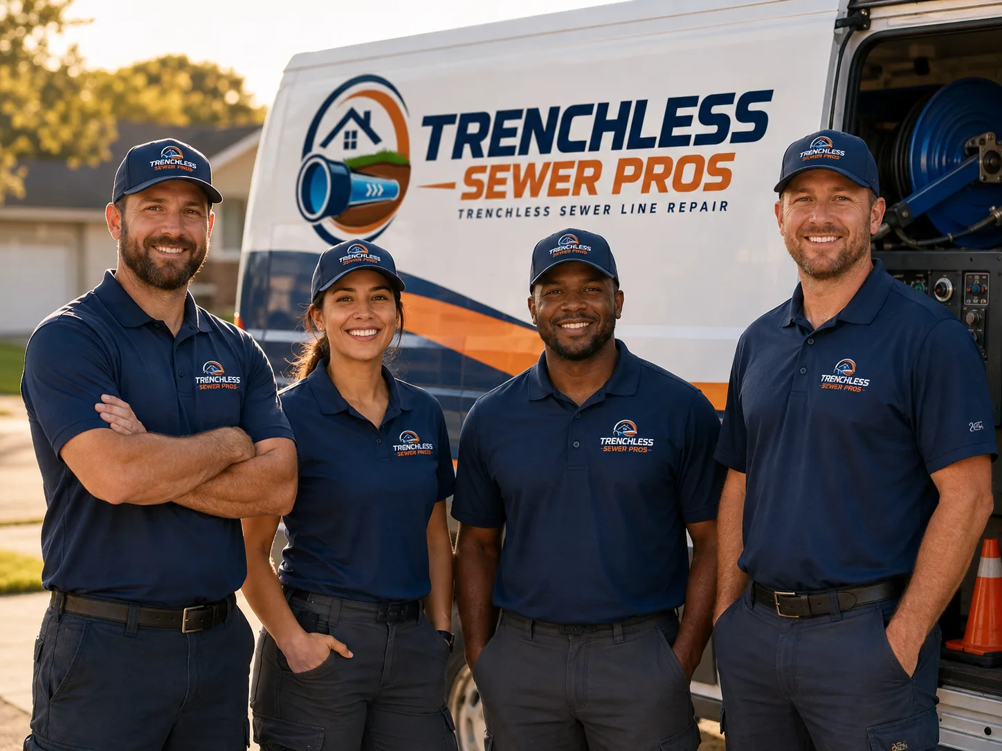 Trenchless Sewer Repair company in Bicknell, UT